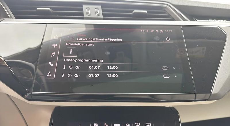 Audi Q8 e-tron SB 55 Q 360k Pano Taž Bílý in. - fotka 21 z 25
