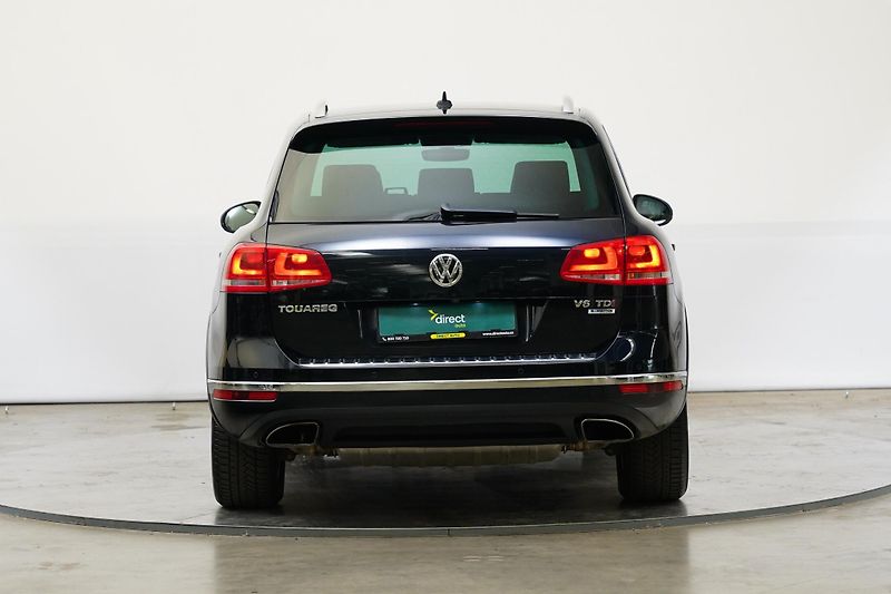 Volkswagen Touareg - fotka 6 z 18