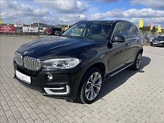BMW X5 2,0 25D X-Drive Sportpaket 170 - fotografie inzerátu