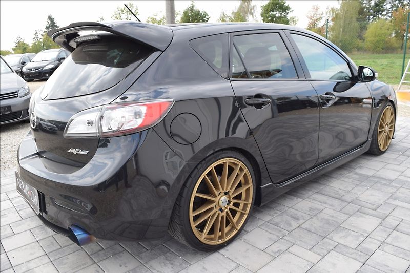 Mazda 3 2,3 MPS 191KW SPORTOVNÍ ÚPRAVA - fotka 6 z 42