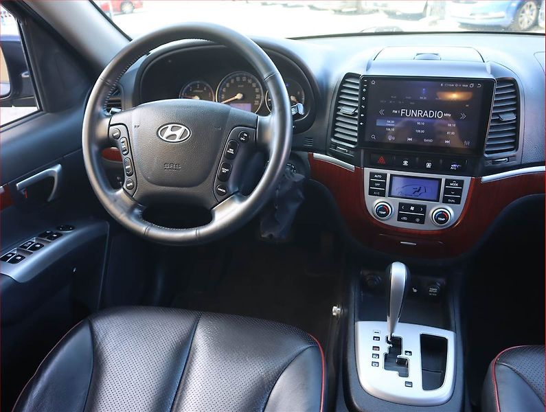 Hyundai Santa Fe (2006) 2.2 CRDi, 4X4, Automat - fotka 7 z 19