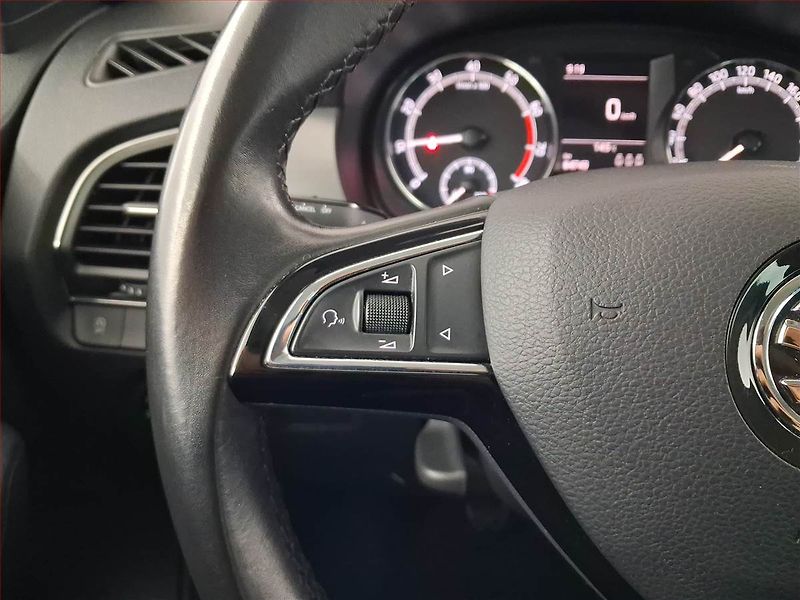 Škoda Fabia (2020) 1.0 TSI, Kůže, Tempomat - fotka 15 z 18