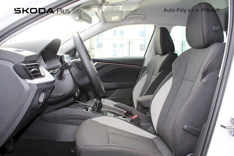 Škoda Scala (2025) Top Selection 1.0TSI / 85kW 6° - fotka 11 z 24