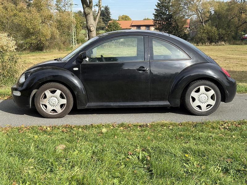 Volkswagen New Beetle (1999) 2.0i 85kw - nová spojka - fotka 2 z 16