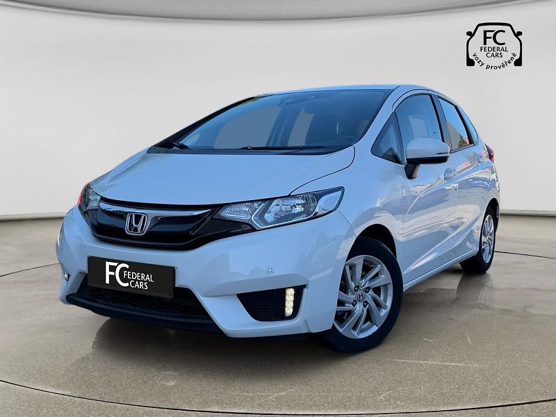 Honda Jazz 1.3 i-VTEC Comfort - fotografie inzerátu