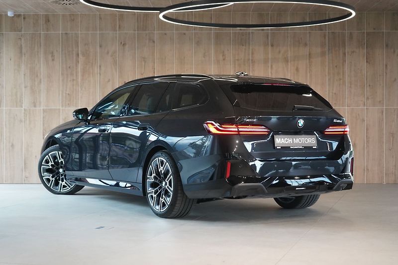BMW Řada 5 540d xDrive, Bowers, Tažné - fotka 13 z 50