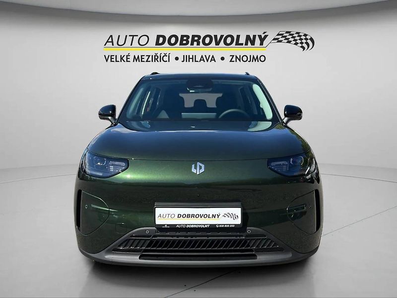 Leapmotor B03X (2026) Design ProMax (53 kWh baterie) - fotka 2 z 34