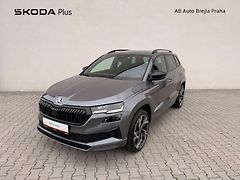 Škoda Karoq (2025) SPORTLINE TSI 1.5/110KW 7AP - fotografie inzerátu