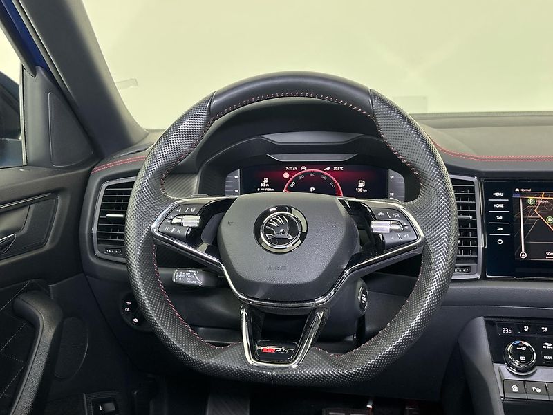 Škoda Kodiaq RS 4x4 DSG - fotka 18 z 31