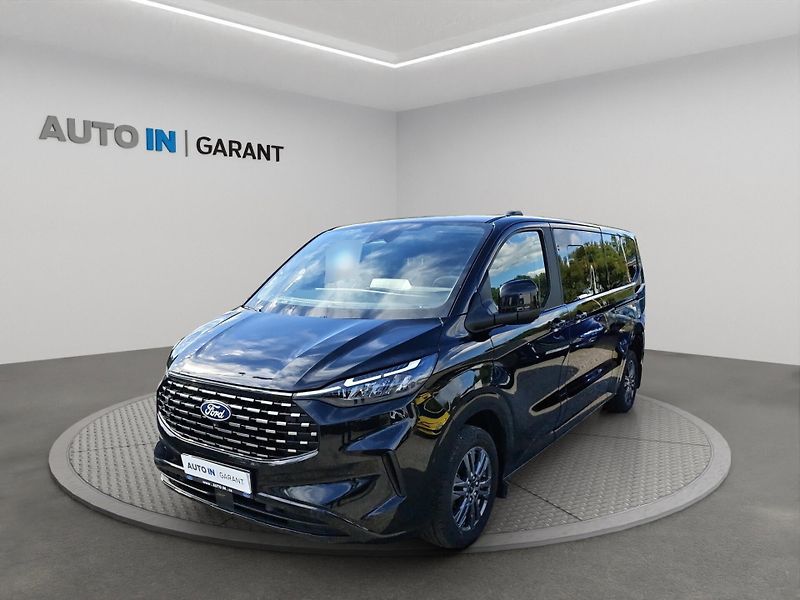 Ford Tourneo Custom (2024) L2 , Titanium , čr, 1.majitel - fotografie inzerátu