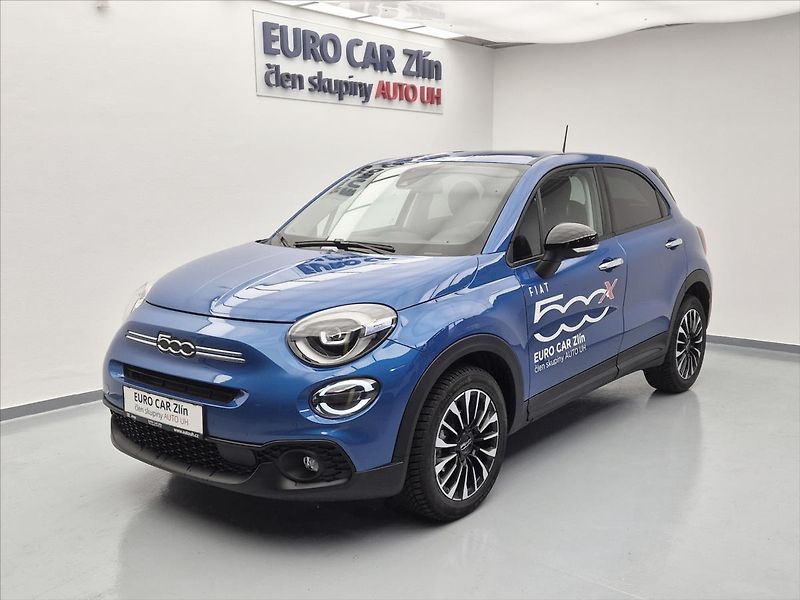 Fiat 500X 1,0 Cold GSE T3 120k - fotografie inzerátu