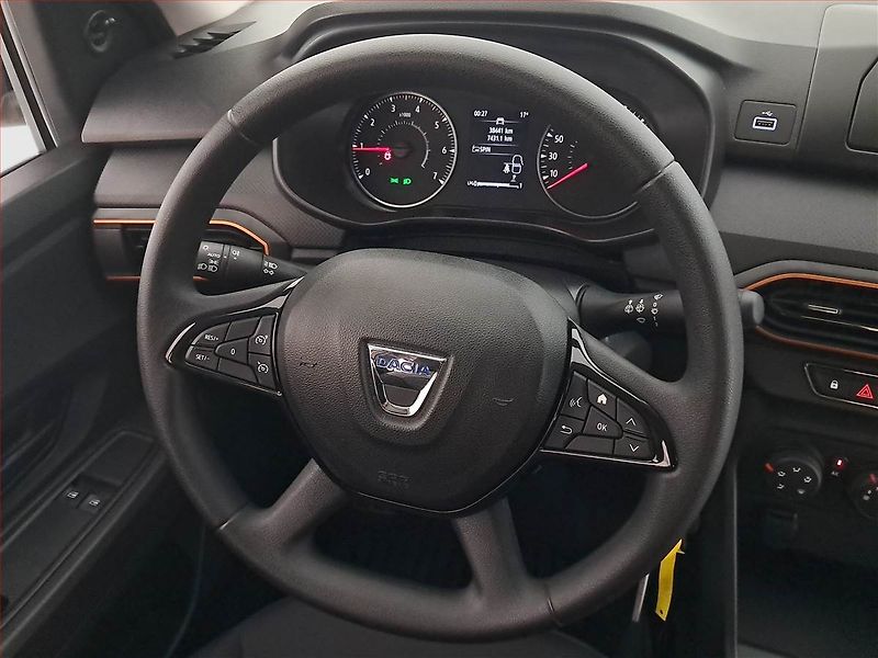 Dacia Sandero (2021) 1.0 TCe, LPG, Serv.kniha - fotka 16 z 16