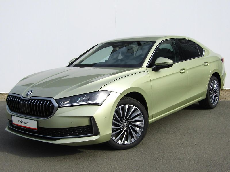 Škoda Superb (2026) L&K 2.0 TDI 110 kW DSG - fotografie inzerátu
