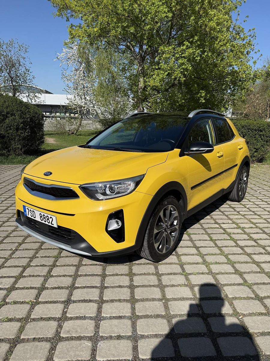 Kia Stonic Kia Stonic 2019, plná výbava