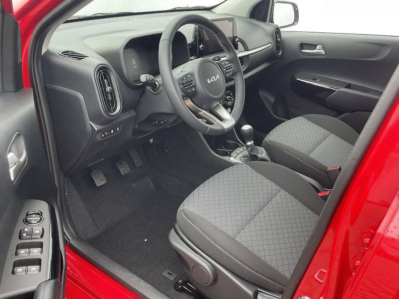 Kia Picanto (2026) COMFORT 1,0 GDi - fotka 6 z 6