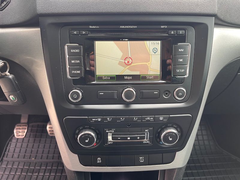 Škoda Yeti (2012) 2.0 TDI NAVI Rozvody - fotka 10 z 18