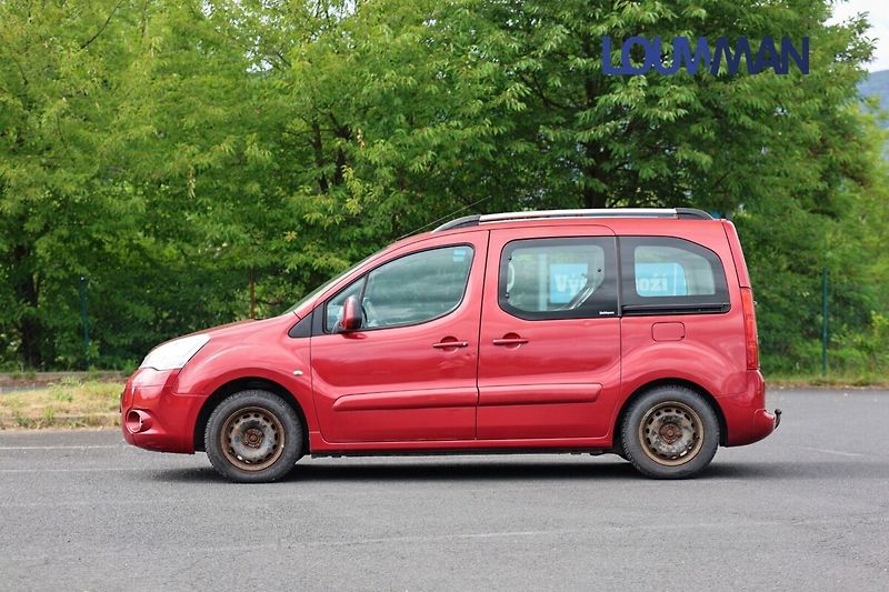 Citroën Berlingo MULTISPACE - fotka 3 z 18
