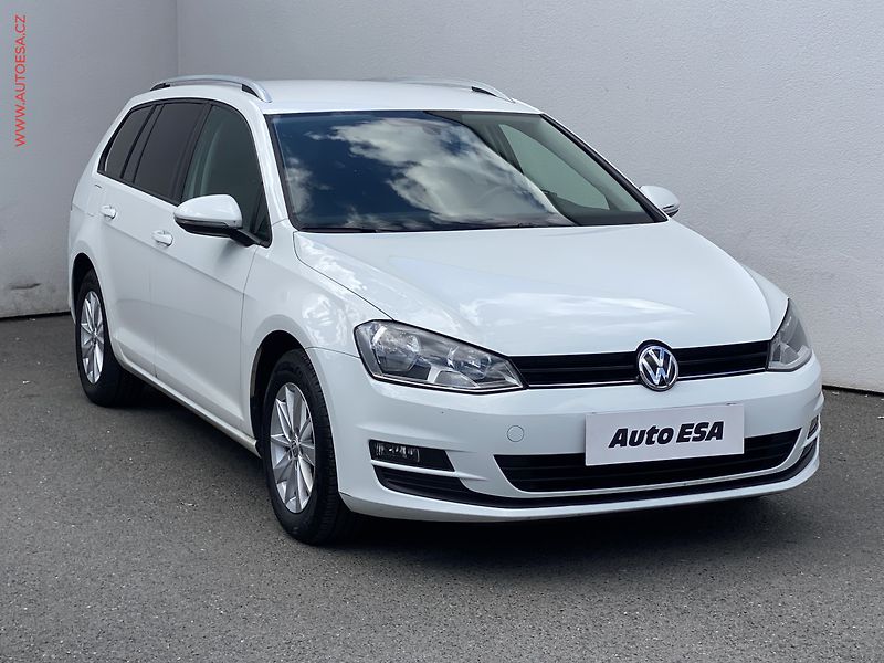 Volkswagen Golf (2015) 1.4TSi, 1.maj,ČR, servis - fotografie inzerátu
