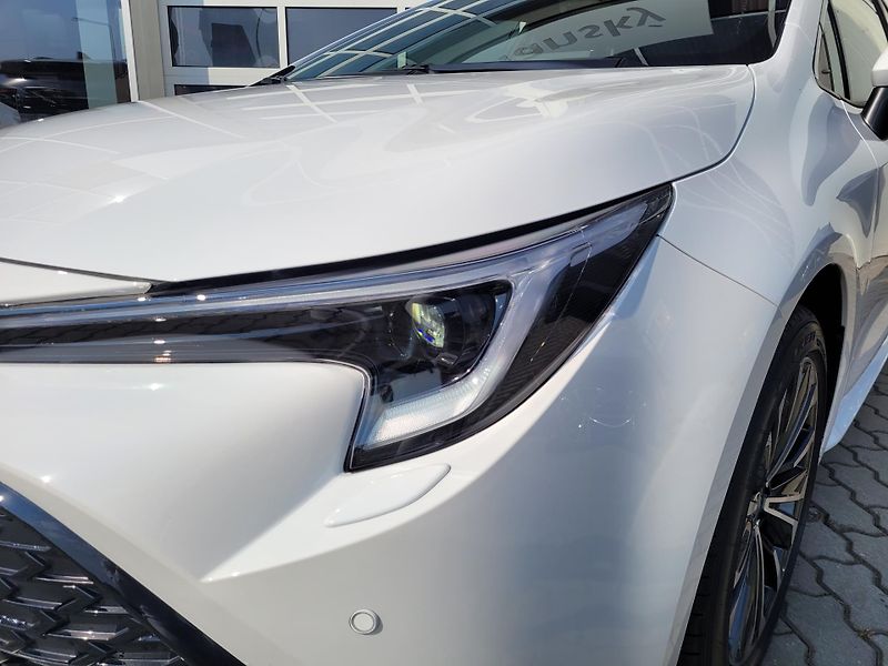 Toyota Corolla (2026) 1.8 hybrid - Style - fotka 4 z 15
