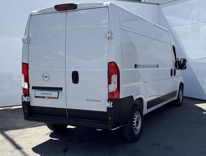 Opel Movano (2026) L3H2 3500 6°MT 2,2 CDTi - fotka 4 z 12