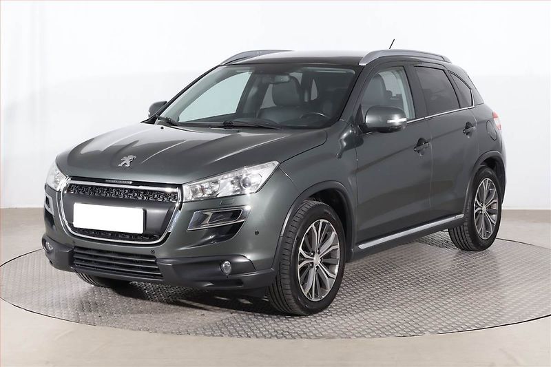 Peugeot 4008 (2013) 1.8 HDI, 4X4, Serv.kniha - fotka 2 z 25