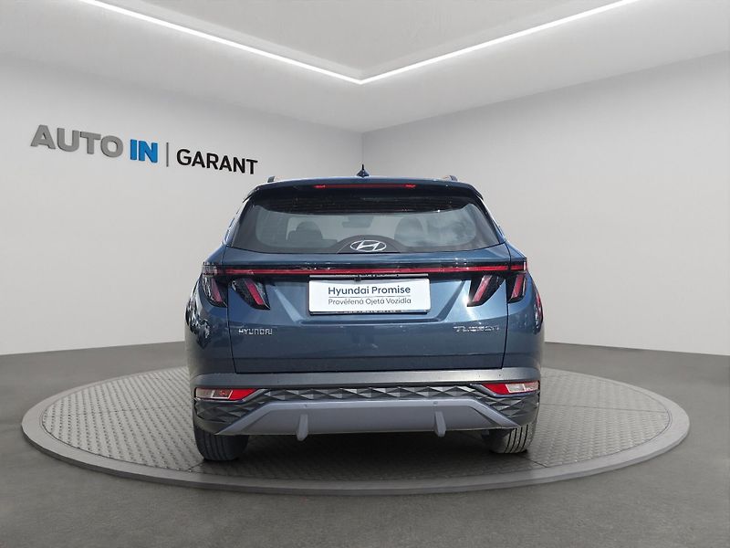 Hyundai Tucson (2022) Freedom 1.6T-GDi 132kW, Serv. - fotka 6 z 26