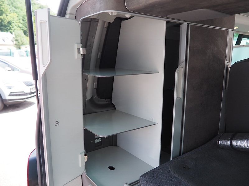 Volkswagen California (2021) T6.1 DSG - Ocean, 4Motion - fotka 25 z 48