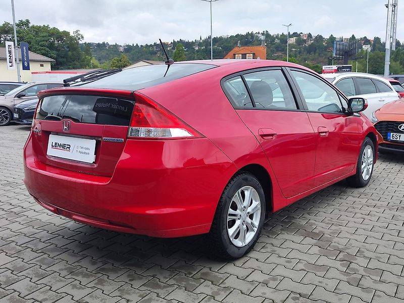 Honda Insight 1.3 IMA/73kW Elegance - fotka 5 z 22