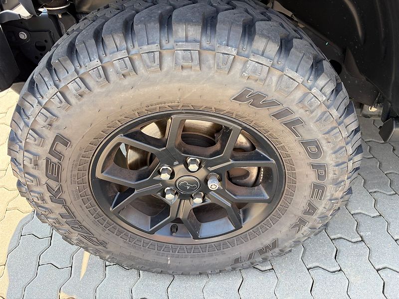 Jeep Wrangler 3.6 V6 WILLYS - fotka 9 z 9