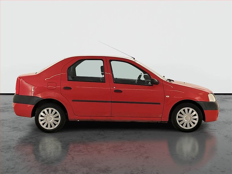 Dacia Logan (2006) 1.4, po STK, Klima, rezervace - fotka 6 z 14