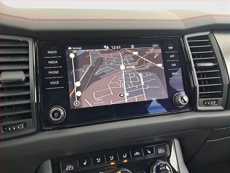 Škoda Kodiaq (2023) RS 2.0 TSI - fotka 19 z 24