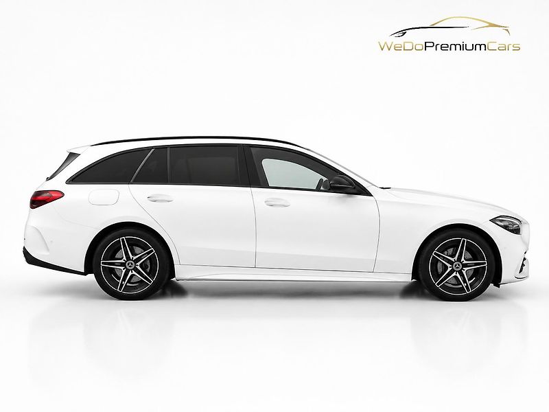 Mercedes-Benz Třídy C C 300de 4M combi - fotka 6 z 16