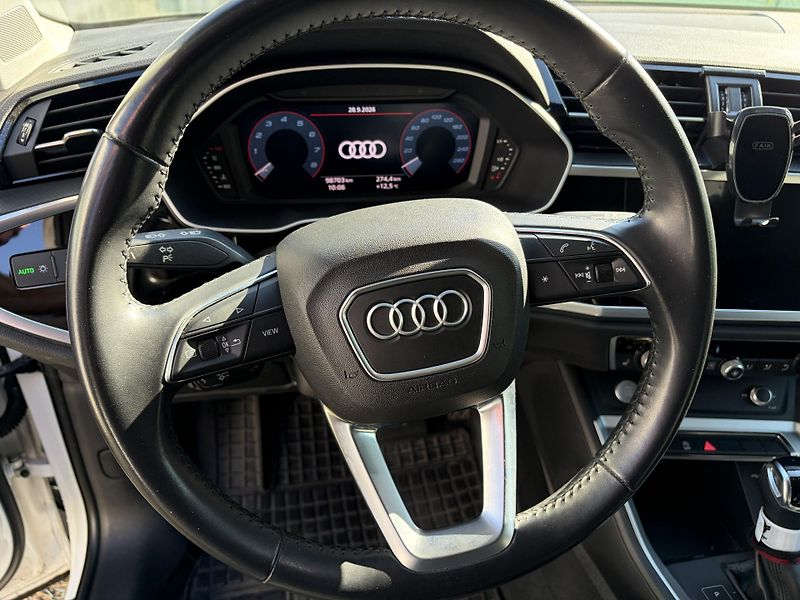 Audi Q3 (2019) 1.5 TSI - fotka 5 z 18