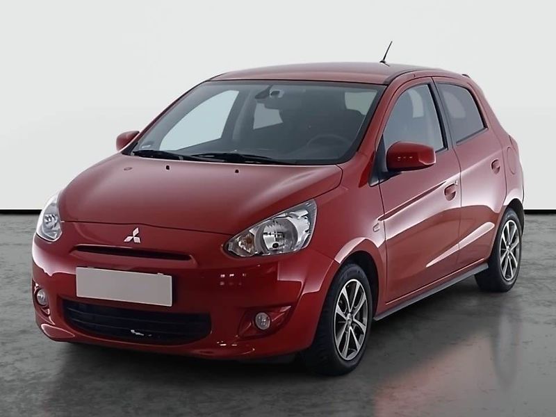 Mitsubishi Space Star (2015) 1.2 MIVEC, Vyhř. sedaček - fotka 2 z 16