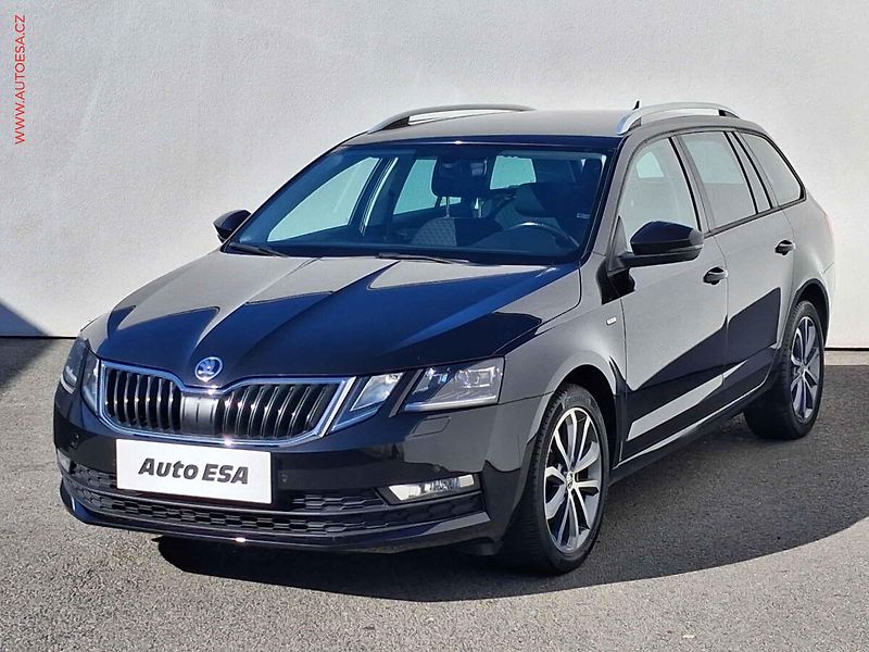 Škoda Octavia (2017) 1.4 TSi, Drive, LED - fotka 3 z 16