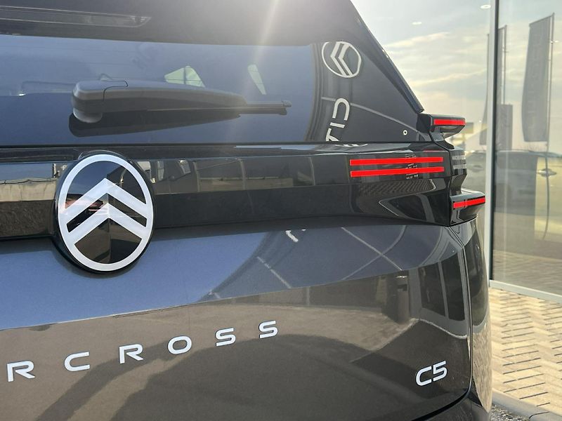 Citroën C5 Aircross (2026)  PLUS Hybrid 145k Automatic - fotka 11 z 27