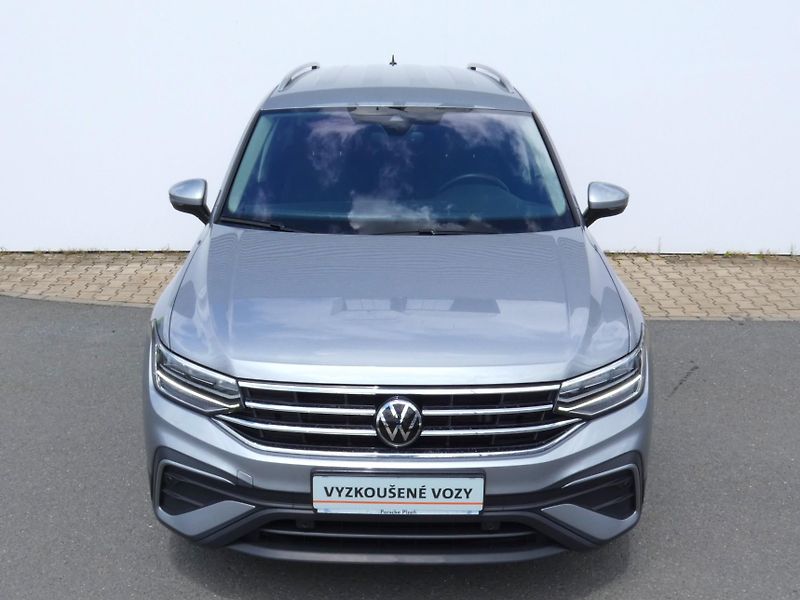 Volkswagen Tiguan (2022) Life 1,5 TSI 110KW DSG - fotka 7 z 30
