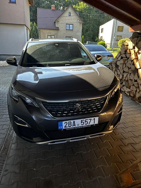Peugeot 5008 (2018) - fotografie inzerátu