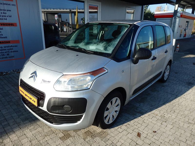 Citroën C3 Picasso 1.4i KLIMATIZACE, ESP - fotka 2 z 15