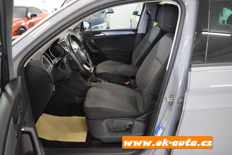 Volkswagen Tiguan 2.0 TDI LIFE DSG 2022 - fotka 12 z 50