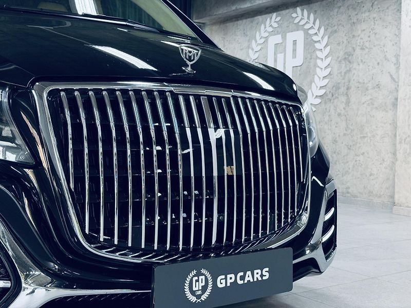 Mercedes-Benz Třídy V (2025) 300d*MAYBACH* - fotka 5 z 50