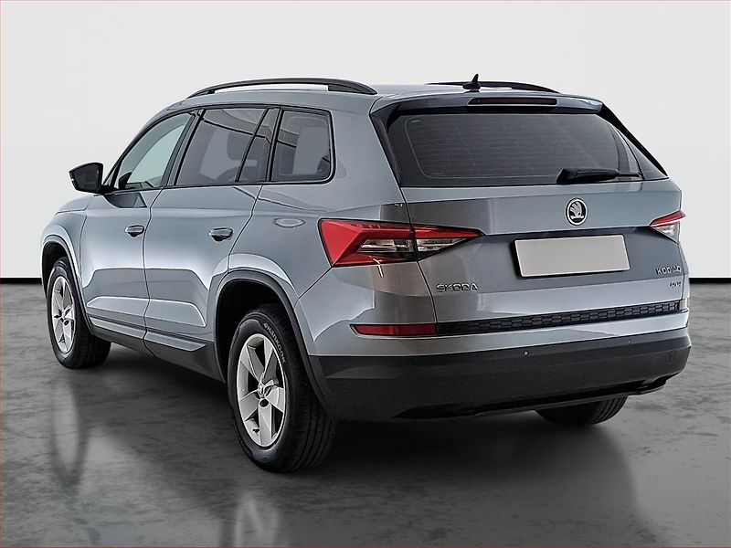 Škoda Kodiaq (2017) 2.0 TDI 4x4 - fotka 4 z 20