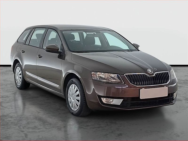 Škoda Octavia (2014) 1.6 TDI - fotografie inzerátu