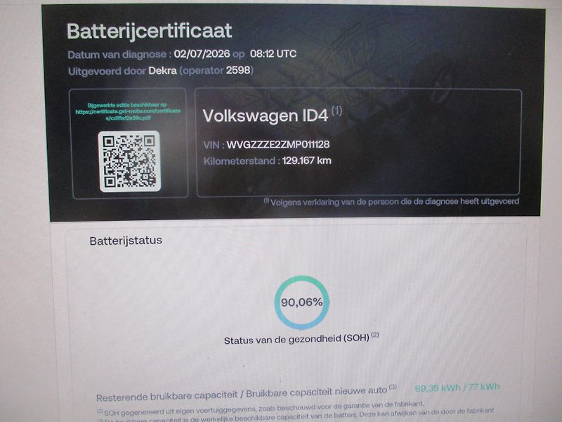 Volkswagen ID.4 150kW/77KWh PRO PERFO TEP.Č*TZ - fotka 50 z 50
