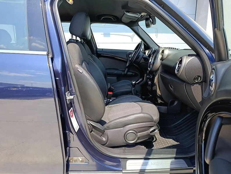 Mini Countryman 1.6D 82kW 4X4 ČR 1.MAJITEL DPH - fotka 18 z 32