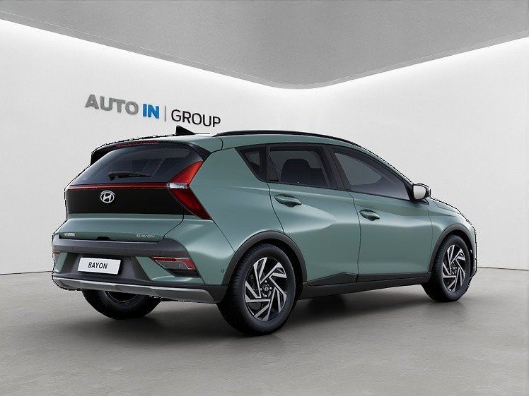 Hyundai Bayon (2026) Smart 1,0 T-GDI 74 kW - fotka 6 z 8