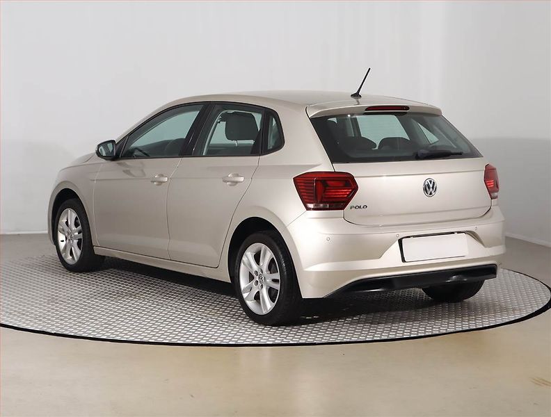 Volkswagen Polo (2017) 1.0 TSI, Tempomat - fotka 4 z 15