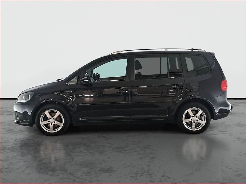Volkswagen Touran (2012) 1.6 TDI, 7 míst, Navi - fotka 3 z 16