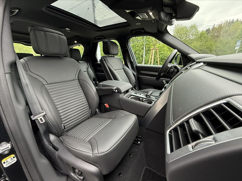 Land Rover Discovery (2026) 3,0 DYNAMIC HSE D350 - fotka 22 z 34