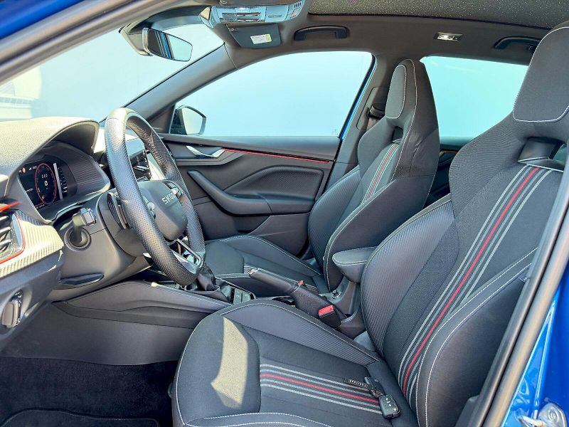 Škoda Kamiq (2025) DSG 1.5 TSI / 110kW / MONTE CA - fotka 6 z 35